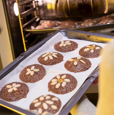 goldenguide Lebkuchen backen