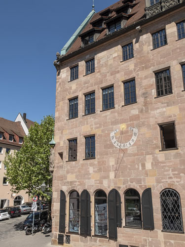 goldenguide Historisches Schürstabhaus