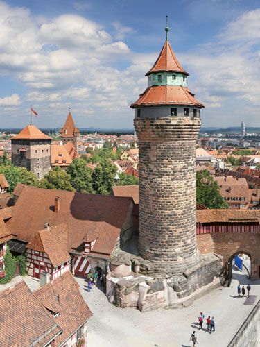 goldenguide Historisches Schürstabhaus