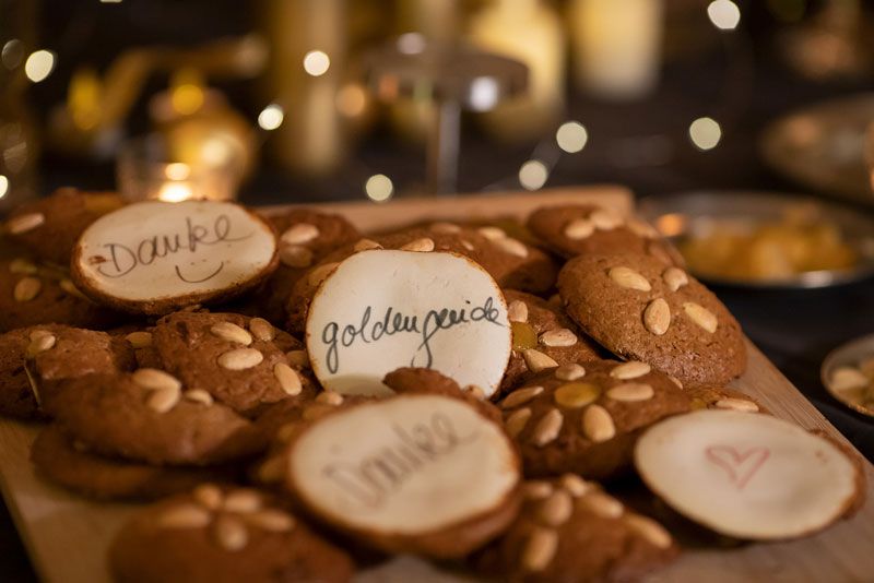Bild zu Firmenevent Nürnberger Lebkuchen von goldenguide Nürnberg 