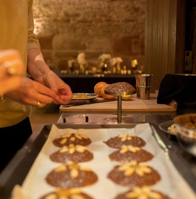 goldenguide Lebkuchen backen