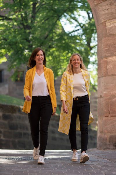 goldenguide Türme & Gebäude Nürnberg