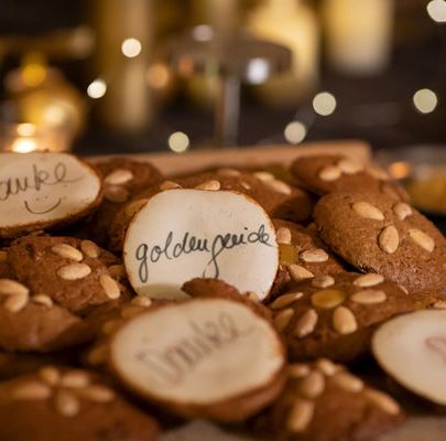 goldenguide Lebkuchen backen