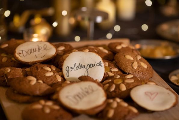 goldenguide Lebkuchen backen