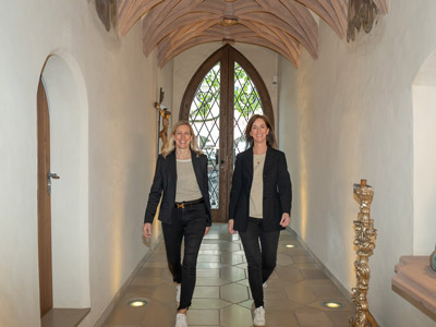 goldenguide Johanna Kläver & Stephanie Oschmann